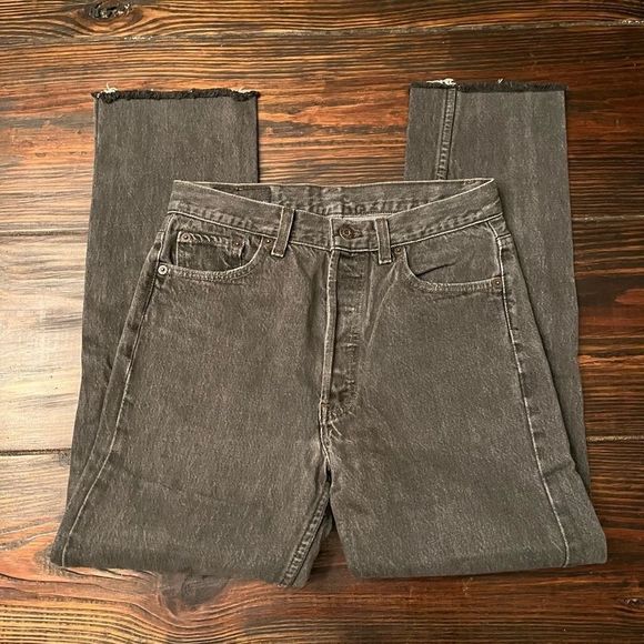 Vintage 501 Levi Denim, 30x32, THE DREAM JEAN - Picture 2 of 15